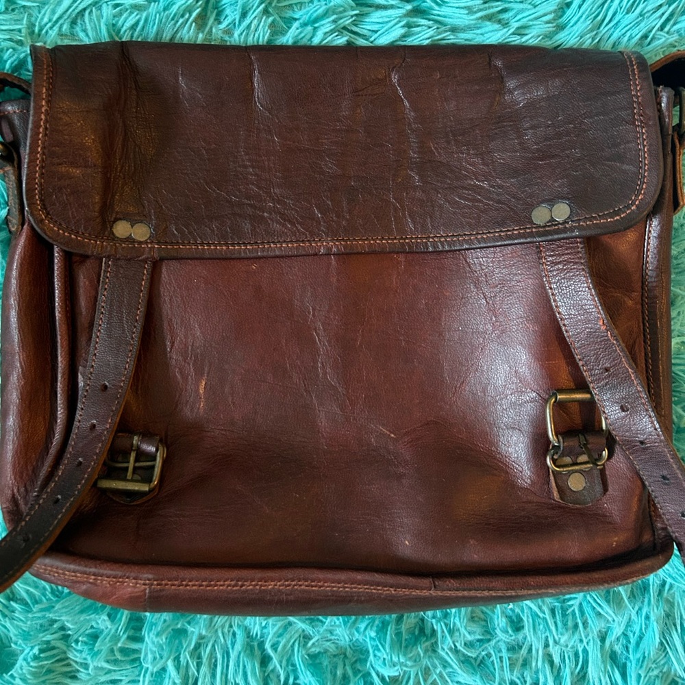 Messenger Bag